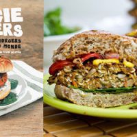 Recettes végétariennes : les meilleurs burgers veggies du monde