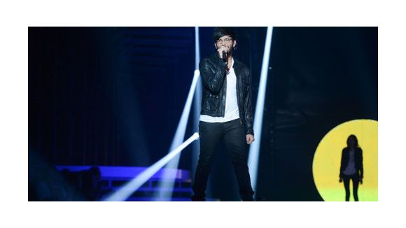 Nouvelle Star 2013 : Florian en colère contre Gérard Louvin - Vidéo
