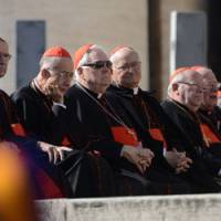 La parité hommes-femmes au Vatican ? J’en parlerai au Pape ! 