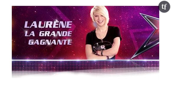 Laurène gagnante de « Star Academy 2013 » et succès pour NRJ12