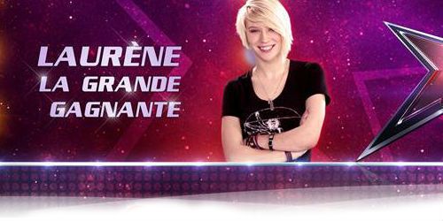 Laurène gagnante de « Star Academy 2013 » et succès pour NRJ12