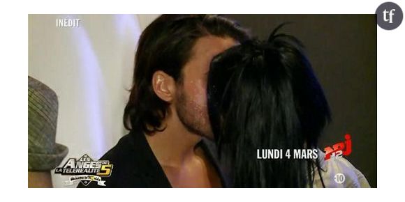 Anges 5 : Nabilla et Thomas, un couple et un mariage ?