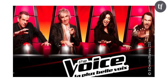 The Voice 2 : Jude Todd chante U Turn Lili de Aaron – Vidéo TF1 Replay