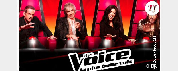 The Voice 2 : Jude Todd chante U Turn Lili de Aaron – Vidéo TF1 Replay