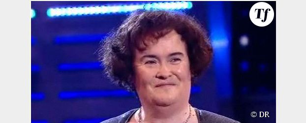 Susan Boyle bientôt dans un téléfilm anglais