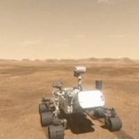 Petite panne pour le rover Curiosity sur Mars