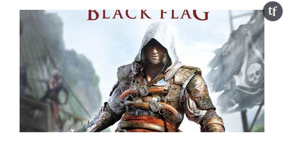 Assassin's Creed 4 Black Flag : une date et une sortie sur PS4