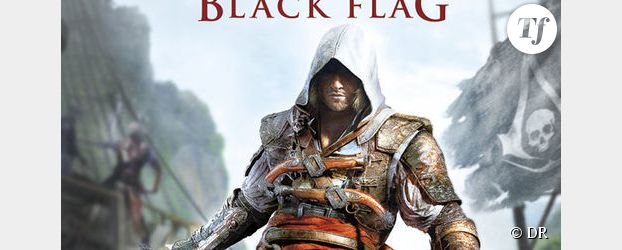 Assassin's Creed 4 Black Flag : une date et une sortie sur PS4