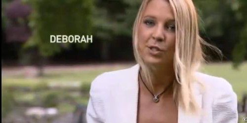 Bachelor 2013 : Déborah est la principale rivale de Livia dans le cœur d’Adriano