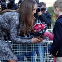 Kate Middleton révèle le sexe de son bébé ?