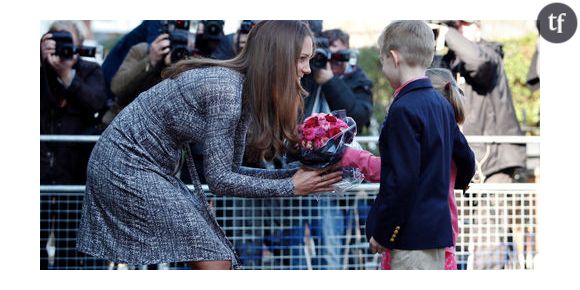 Kate Middleton révèle le sexe de son bébé ?