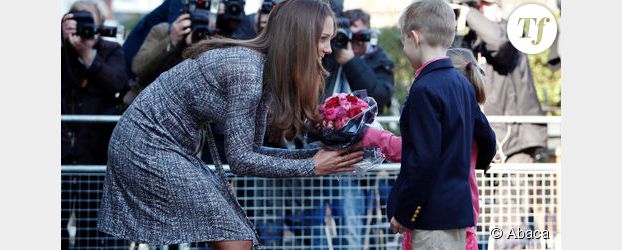 Kate Middleton révèle le sexe de son bébé ?