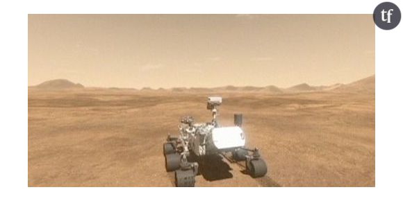 Curiosity : bientôt la fin des réparations pour le rover sur Mars