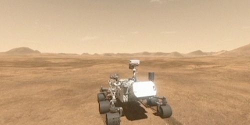 Curiosity : bientôt la fin des réparations pour le rover sur Mars