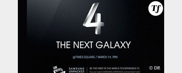 iPhone 5S : la réponse d’Apple au Samsung Galaxy S4 ?