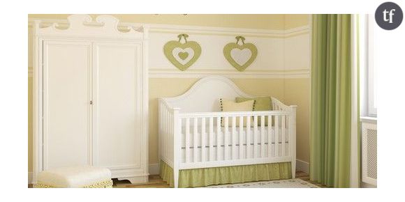 Chambre de bébé : nos idées déco