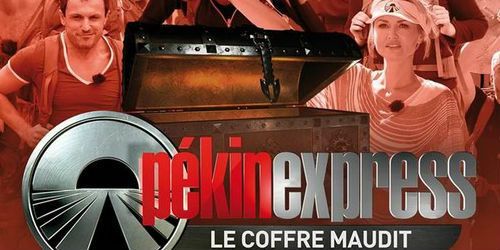 Pékin Express 2013 : le casting des stars du Coffre Maudit