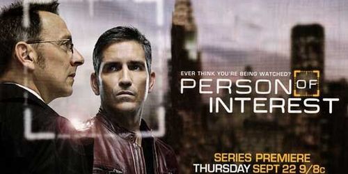 Person of Interest : saison 1 en direct live streaming et sur TF1 Replay