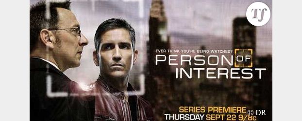 Person of Interest : saison 1 en direct live streaming et sur TF1 Replay