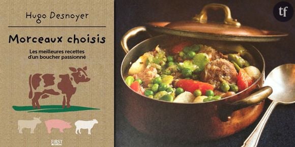 Recette de Pâques : le navarin d’agneau cuisiné par Hugo Desnoyer