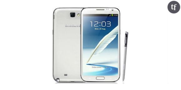 Galaxy Note III : un écran encore plus grand pour Samsung