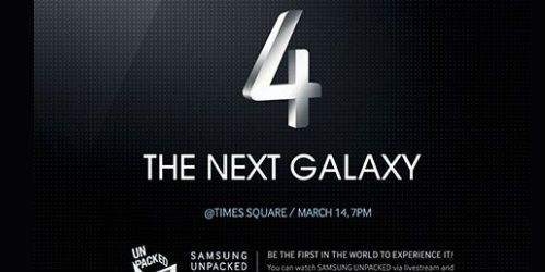 Galaxy S4 : une technologie Eye Scroll pour concurrencer l’iPhone 6 ?