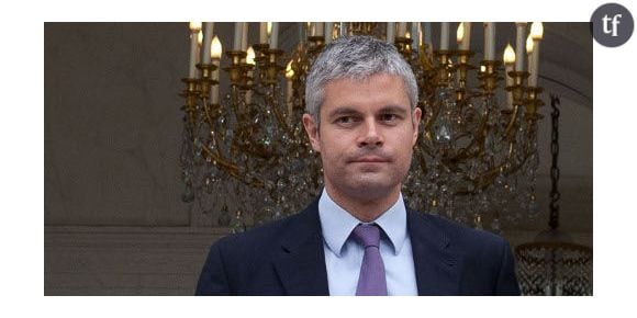 Laurent Wauquiez interpelle Najat Vallaud-Belkacem sur la parité au gouvernement