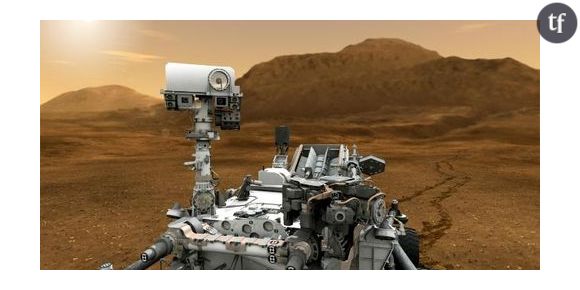 Curiosity : fin du mode sans échec pour le rover sur Mars