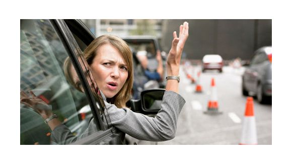 Sécurité routière : les femmes sont trois fois moins dangereuses que les hommes