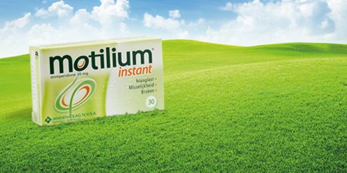 Médicament dangereux : le Motilium, risqué pour le coeur ?