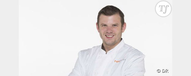 Top Chef 2013 : élimination du belge Jean-Philippe sur M6 Replay