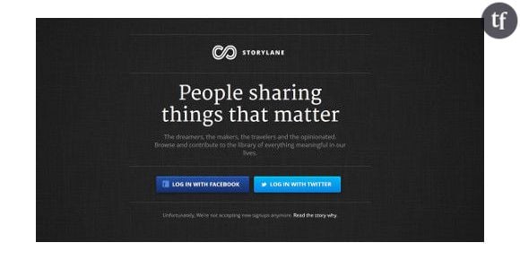 Facebook rachète Storylane, un réseau de storytelling semblable à Tumblr