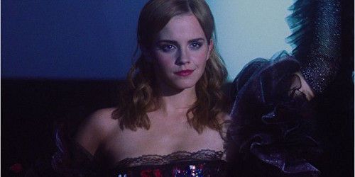 Emma Watson ne veut pas jouer Cendrillon