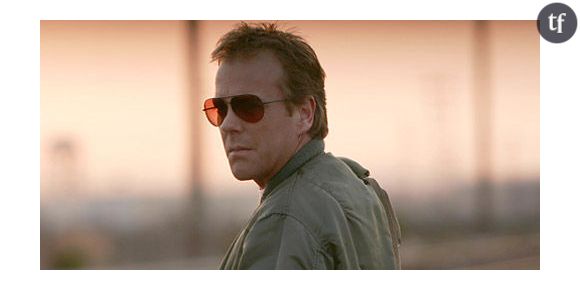 Clap de fin pour le film 24 avec Kiefer Sutherland