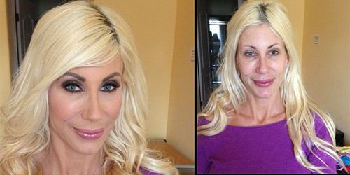 Actrices porno sans maquillage : oui, les stars du X sont des femmes comme les autres ! - photos