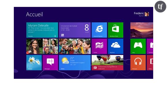 Windows 8 : des résultats décevants pour Microsoft