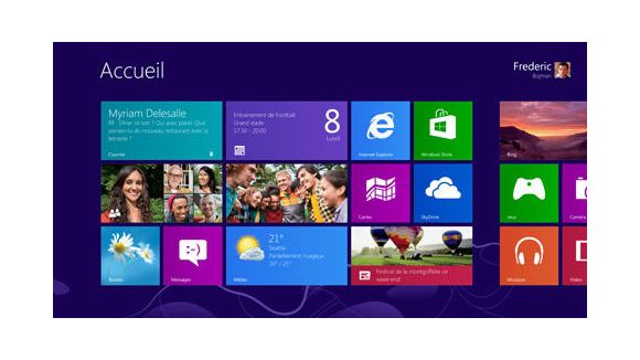 Windows 8 : des résultats décevants pour Microsoft