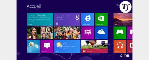 Windows 8 : des résultats décevants pour Microsoft