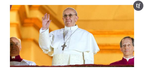 François 1er : pourquoi le nouveau pape s'appelle "juste" François