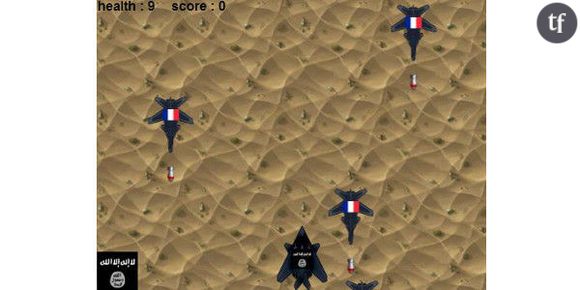 Le jeu vidéo « Le Mali musulman » propose de désintégrer l’armée française