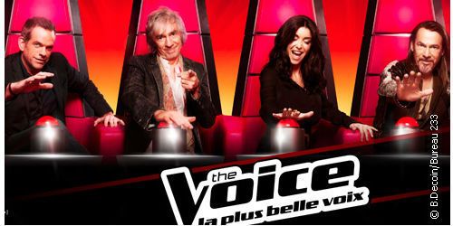 The Voice 2 : émission du 16 mars sur TF1 Replay