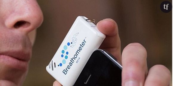 Breathometer : mesurer son taux d’alcoolémie avec son smartphone