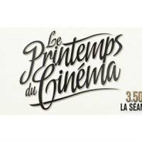 Dates et prix du Printemps du cinéma 2013