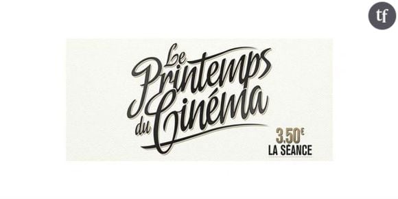 Dates et prix du Printemps du cinéma 2013