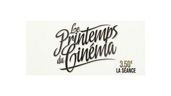 Dates et prix du Printemps du cinéma 2013