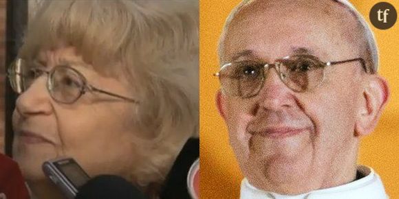 Pape François : Amalia, 76 ans, a refusé de l'épouser quand ils avaient 10 ans