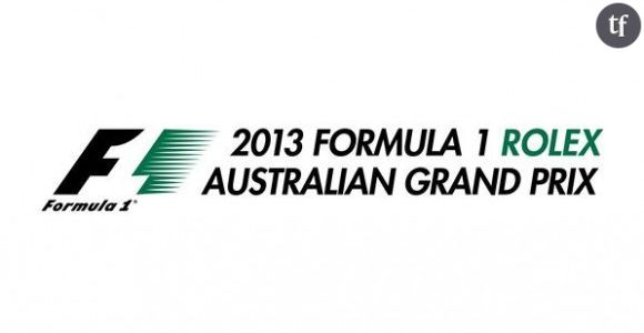 Grand Prix d’Australie 2013 : suivre la course de F1 en direct live streaming ?