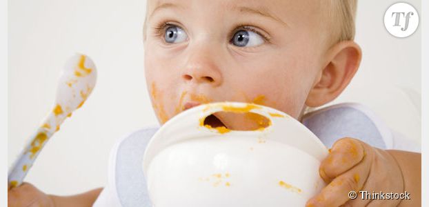 Lait de soja, fruits à exotiques, crustacés : ces aliments que bébé ne doit pas manger avant 1 an 