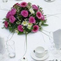 Mariage : une décoration de table chic et pas chère