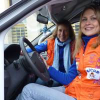 Rallye Aïcha des Gazelles 2013 : "Une épreuve 100% féminine qui nous permet d’oser y aller"